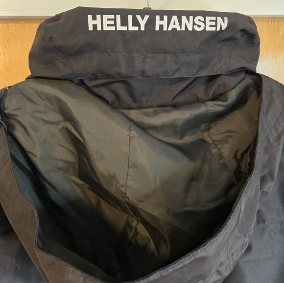 HELLY HANSEN MENS JACKET LG...like new! - Picture 3 of 8